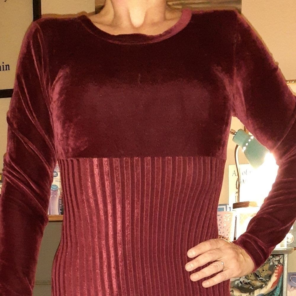 Jumping for joy dress